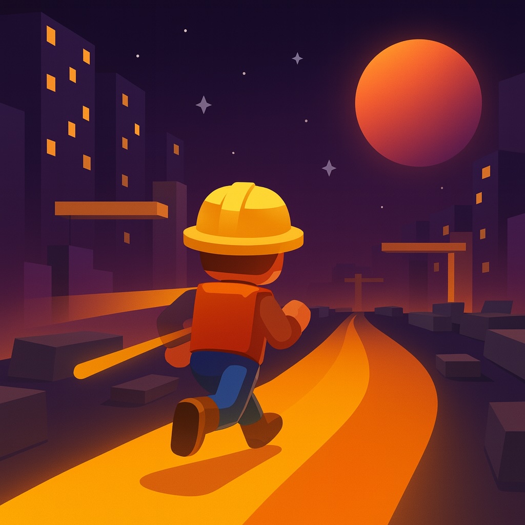 Rift Runner Infinite Game